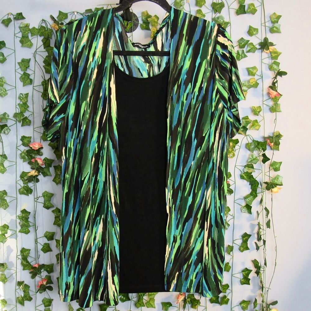 Notations Women's multi Blouse